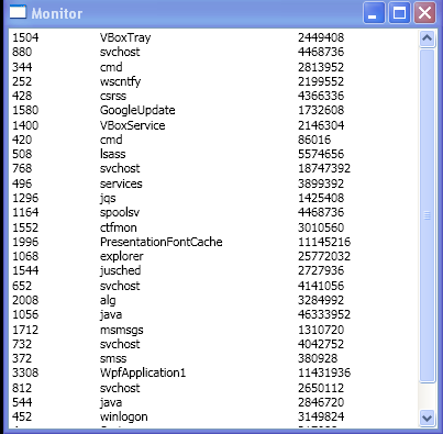 WPF Create Object Data Provider And Bind Object To It In Code