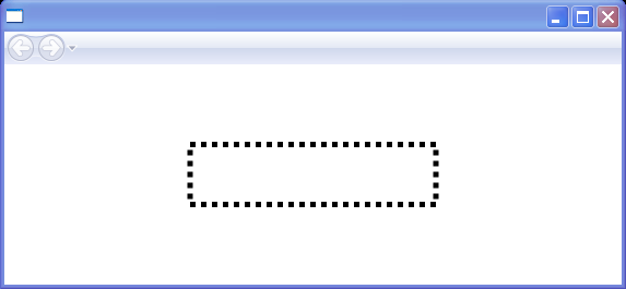 WPF Dash Array Stroke