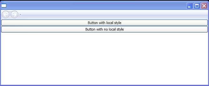 WPF Declaring A Local Trigger