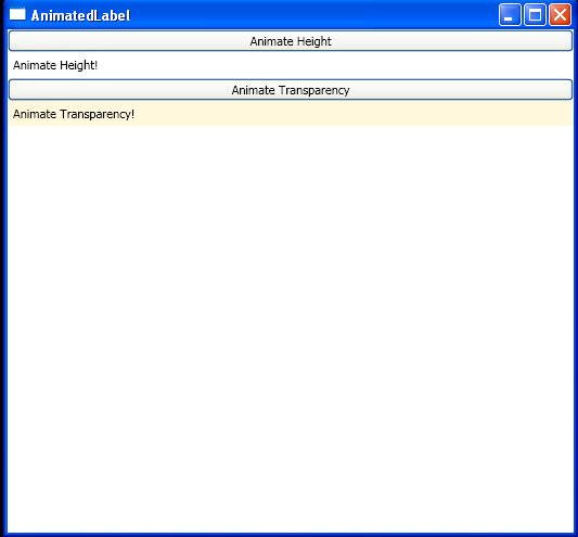 WPF Double Animation Loop For30 Seconds