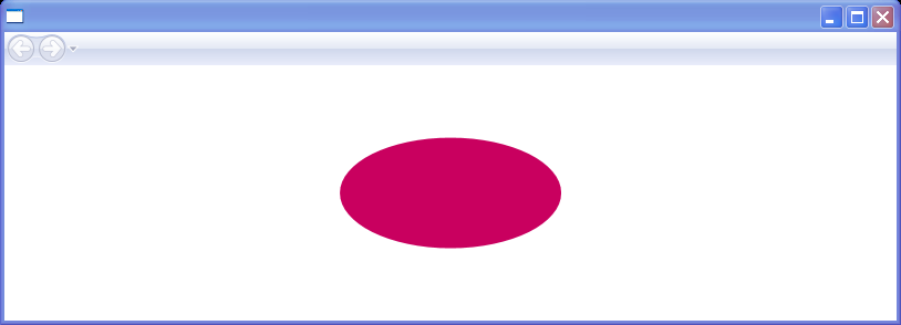 WPF Ellipse With Explicit Solid Color Brush