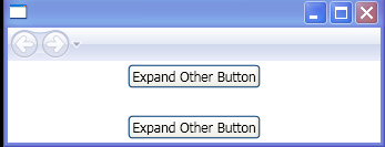 WPF Enlarge Buttons In Xaml