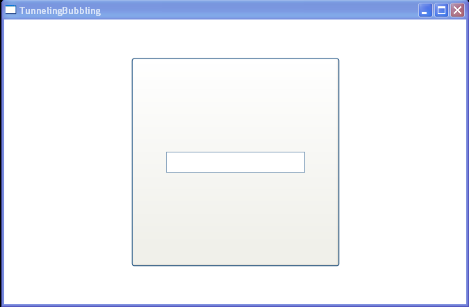 WPF Event Firing Sequence