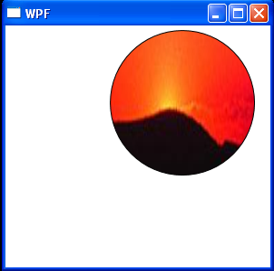 WPF Fill A Shape With An Image