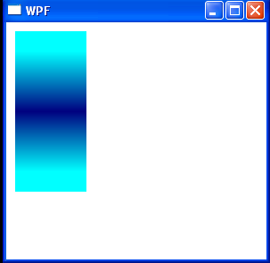 WPF Fill Rectangle With Linear Gradient Brush Static Resource