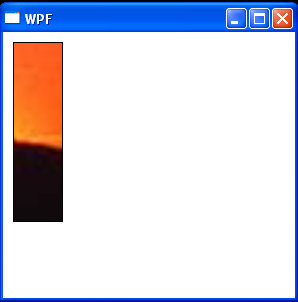 WPF Fill Rectangle With Uniform To Fill Image Brush