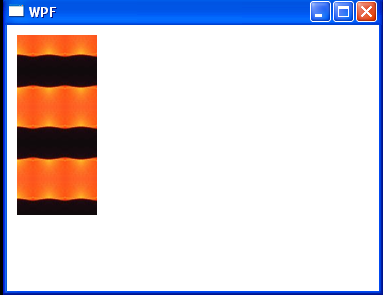 WPF Fill Rectangles With Static Image Brush Resources