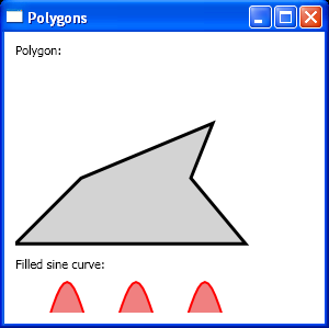 WPF Fills The Polylines With A Light Gray Color