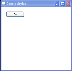 WPF Find Control Styles With Find Resource