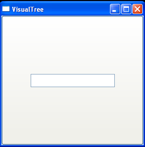 WPF Find Inner Visual Element