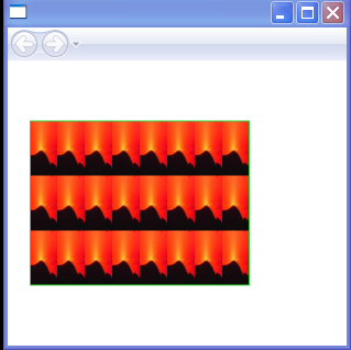 WPF Image Brushs Tiles Are Set To25 By50 Pixels