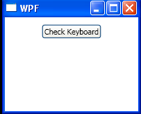 WPF Is Key Caps Lock Toggled