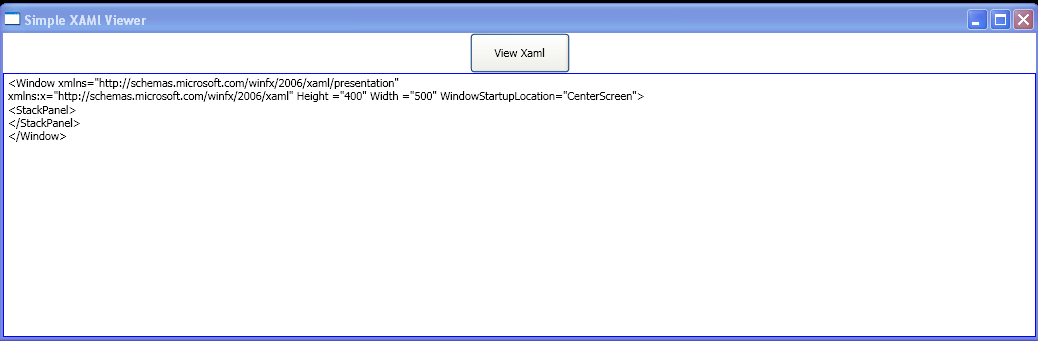 WPF Launch A Window With Defined X A M L