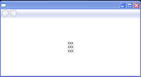 WPF Layout Text Block In Uniform Grid