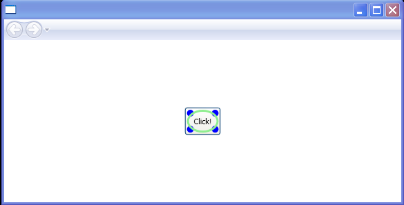 WPF Layout Within A Button Using Grid