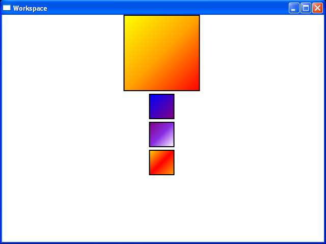 LinearGradientBrush Examples