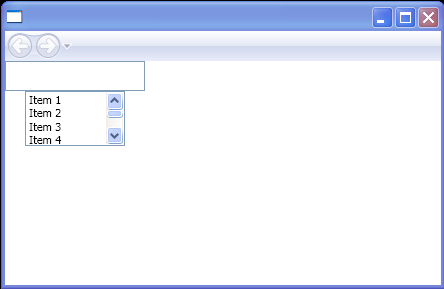 WPF List Box Selection Mode Single