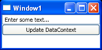 WPF Listen To Data Content Changed Event