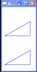 WPF Path Geometry Figure