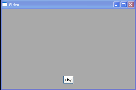 WPF Play Video With Media Element