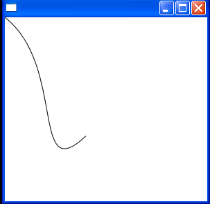 WPF Point Animation And Bezier Segment