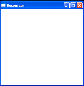 WPF Populating A Resource Dictionary From X A M L