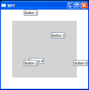 Position UI Elements Using Exact Coordinates