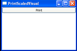 WPF Print Scaled Visual