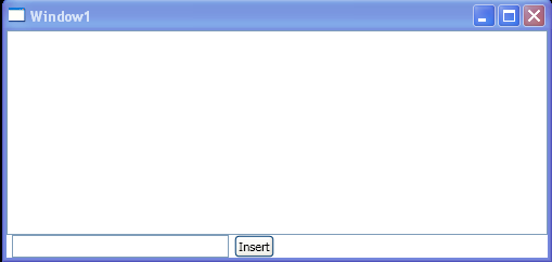 WPF Programmatically Insert Text Into A Rich Text Box