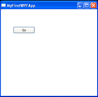 WPF Put Button Onto A Grid