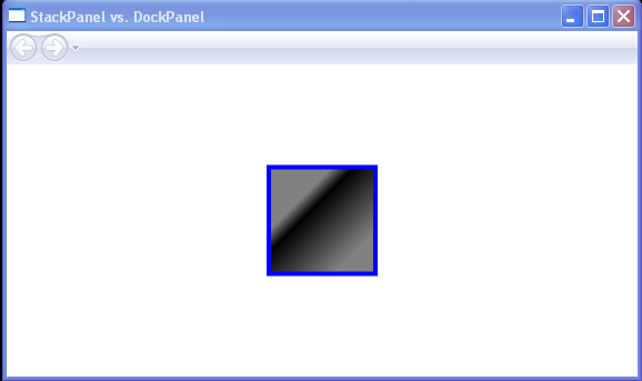 WPF Rectangle Stroke