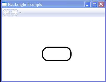 Rectangle StrokeThickness