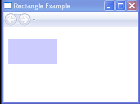 WPF Rectangle With Fill And Canvas Position
