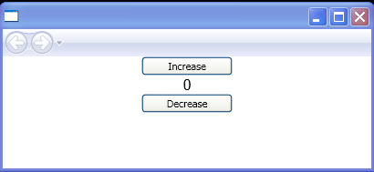 WPF Repeat Buttons Have Their Delay Properties Set To500 Milliseconds And Their Interval Properties Set To100