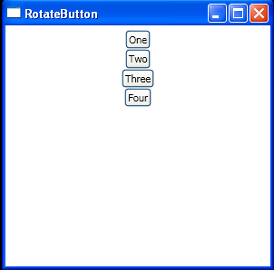 WPF Rotate Button Animation