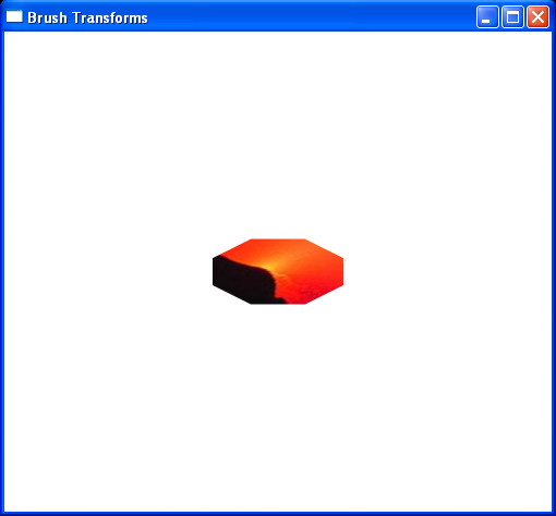 WPF Rotate Transform Image Brush Relative Transform