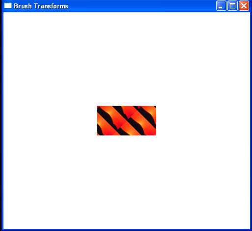 WPF Rotate Transform Image Brush Transform