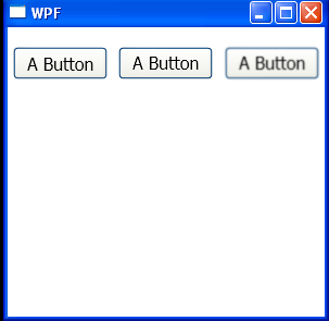WPF Set Blur Bitmap Effect For Button