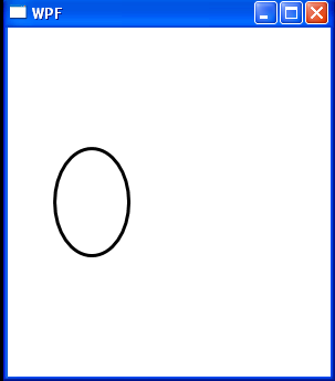 Set Stroke, StrokeThickness, Height and Width for Ellipse