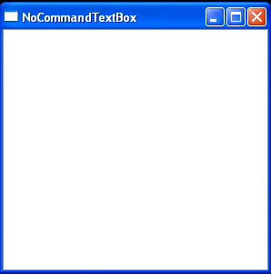 WPF Set Text Box Context Menu To Null