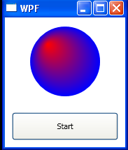 Show a Continuous Animation During an Asynchronous Process