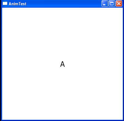 WPF String Animation Using Key Frames