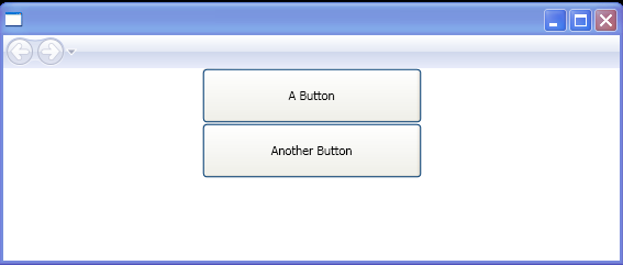 WPF Style Targeting A Specific Type Of Element Button