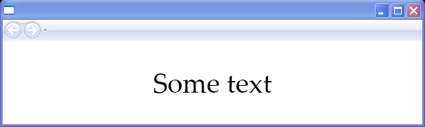 WPF Text As Content
