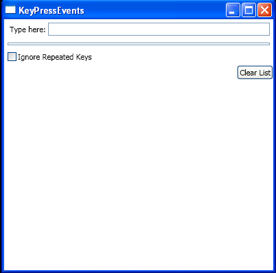 WPF Text Box Preview Key Down Preview Key Up Preview Text Input Key Down Key Up And Text Changed Events