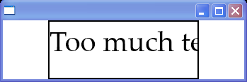 WPF Text Trimming For Text Block