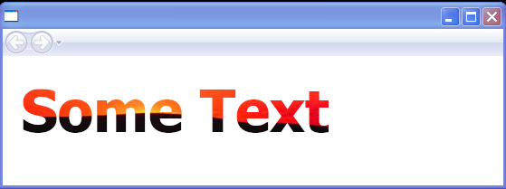 WPF Texts Foreground Image Brush The Resulting Text Is Filled With An Image