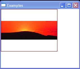 WPF The Image Brushs Content Is Leftaligned