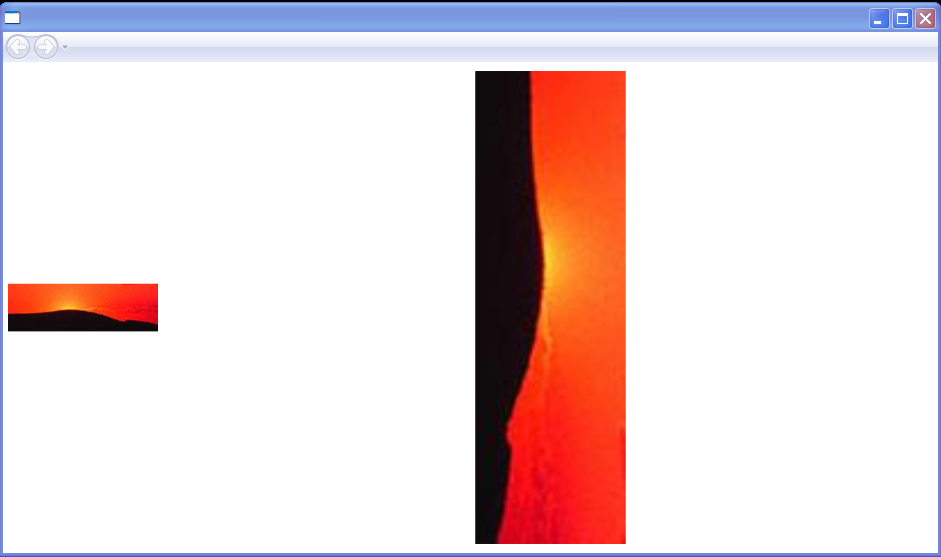 WPF Transformed Image Example
