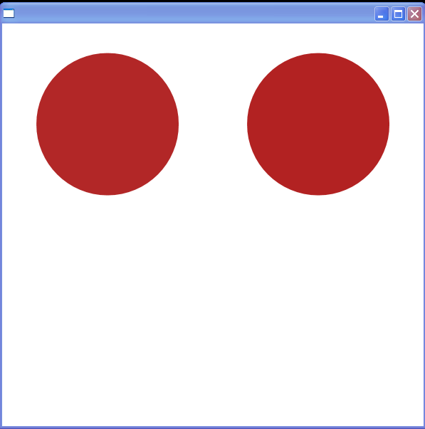 WPF Two Color Animations